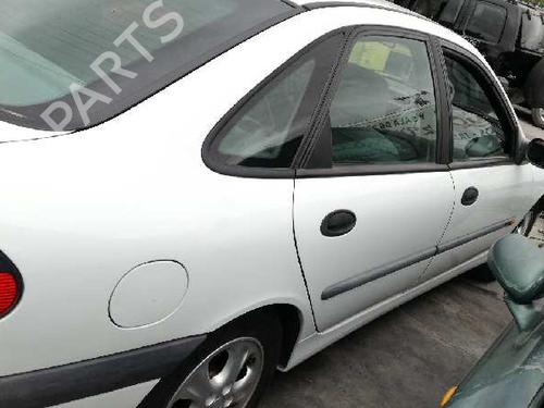 Engine control unit (ECU) RENAULT LAGUNA I (B56_, 556_) 2.2 dT (B569) | BP12732312M57 