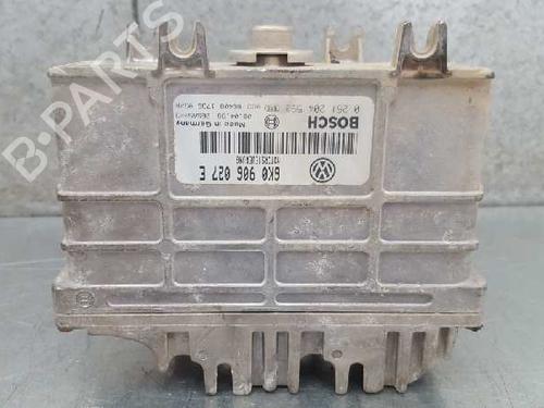Engine control unit (ECU) SEAT CORDOBA (6K1, 6K2) 1.4 i | BP12730865M57 