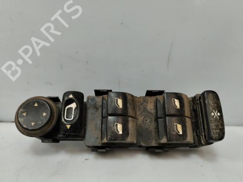 Used Left front window switch Left front window switch PEUGEOT 307 (3A/C) 2.0 HDi 110 (107 hp) 34214361 34214361