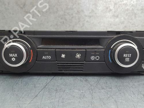 Airco bedieningspaneel BMW 1 (E87) 120 d (163 hp) 12745673