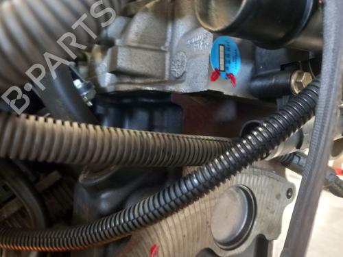 Engine RENAULT LAGUNA II (BG0/1_) 1.9 dCi (BG08, BG0G) | BP20137690M1 