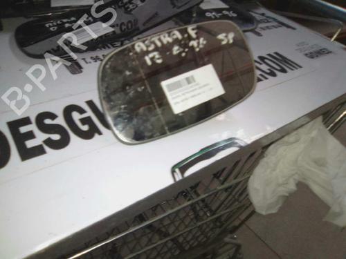Used Left mirror glass OPEL ASTRA F Saloon (T92) [1991-2001]  18706943
