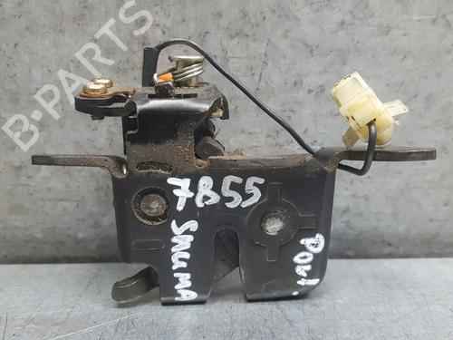 Used Tailgate lock KIA SHUMA I (FB) 1.5 i 16V (AFB242) (88 hp) 12754228
