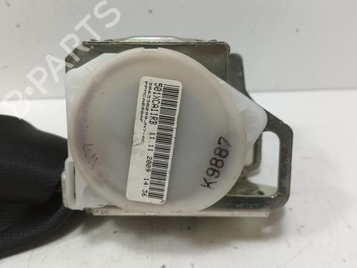 Rear left seatbelt NISSAN QASHQAI / QASHQAI +2 I (J10, NJ10, JJ10E) 2.0 dCi | BP17104413I29 