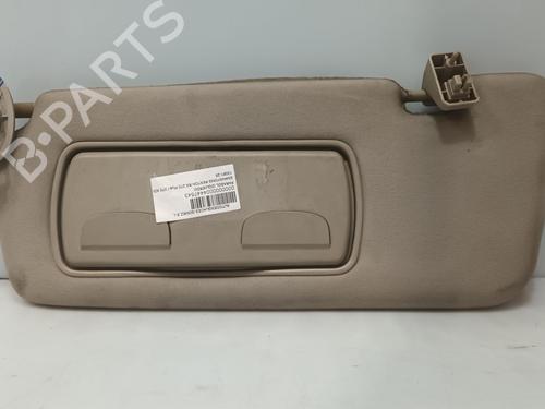 Used Left sun visor SSANGYONG REXTON / REXTON II (GAB_) 2.7 Xdi (163 hp) 30792198