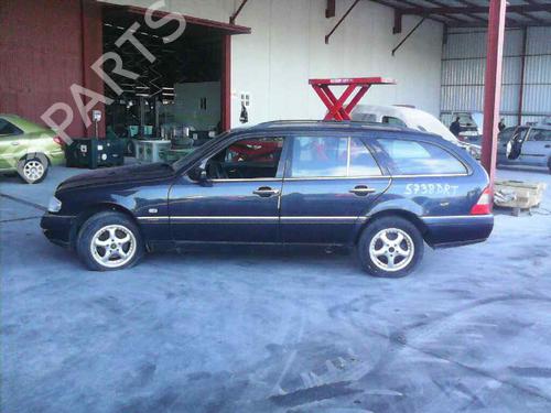 Hood MERCEDES-BENZ C-CLASS T-Model (S202) C 250 T Turbo-D (202.188) | BP12795473C1