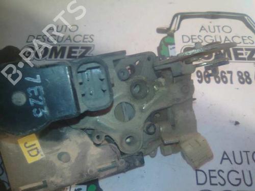 Front right lock DAEWOO NUBIRA Saloon (J100) 1.6 16V | BP12692767C97 