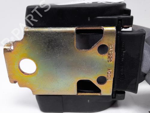 Rear right seatbelt RENAULT MEGANE I (BA0/1_) 1.9 D Eco (BA0A, BA0U, BA0R) | BP12779340I28 