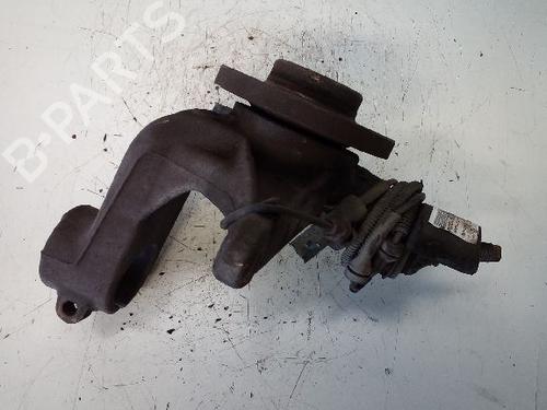 Right front steering knuckle CITROËN C5 I (DC_) 2.0 HDi (DCRHZB, DCRHZE) | BP12744879M26 