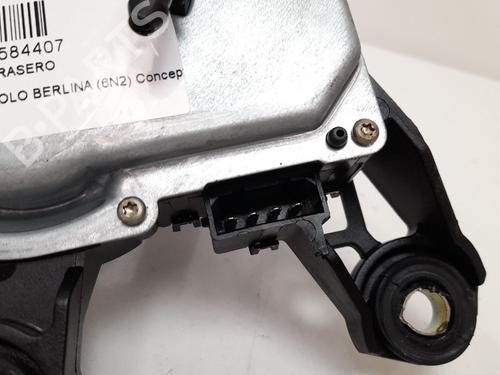 Rear wiper motor VW POLO (6N2)  | BP12767706M102 