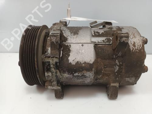 Used AC compressor AC compressor CITROËN BERLINGO / BERLINGO FIRST MPV (MF_, GJK_, GFK_) 1.9 D (MFWJZ) (70 hp) 33890638 33890638