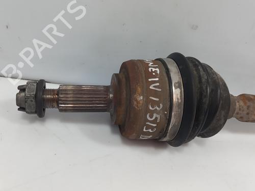 Right front driveshaft RENAULT MEGANE IV Hatchback (B9A/M/N_) | BP37071537M39 - Image 3