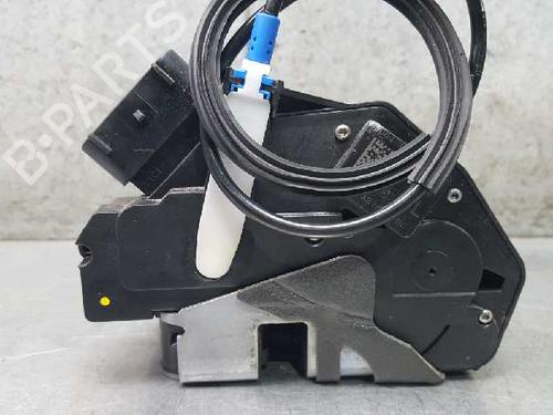 Front right lock FORD FIESTA VI (CB1, CCN) 1.25 | BP12717664C97 