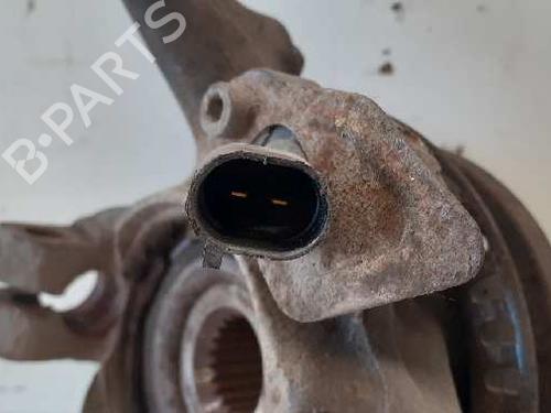Left front steering knuckle VW GOLF III (1H1)  | BP12723235M25 