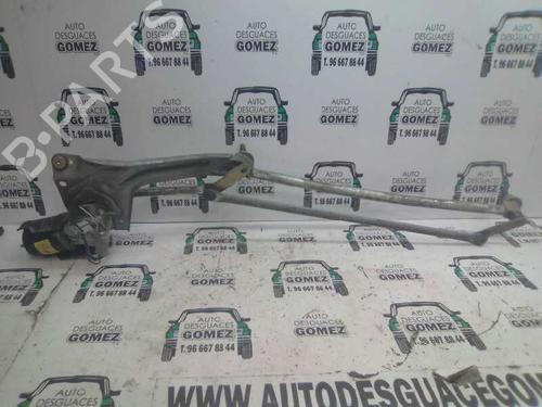 Front wiper motor RENAULT MEGANE I Coach (DA0/1_) 1.6 e (DA0F) | BP12801302M29 