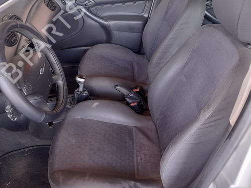 Engine control unit (ECU) FORD FOCUS I (DAW, DBW) 1.6 16V | BP12786683M57 