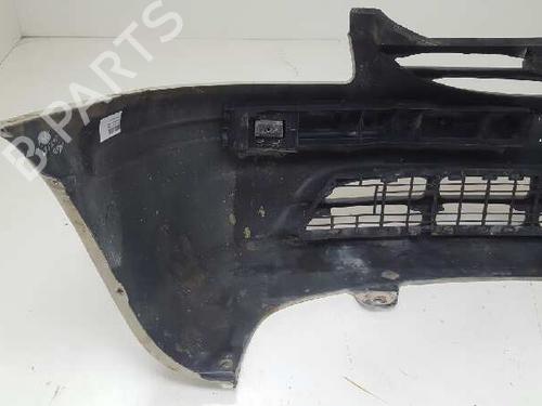Front bumper TATA INDIGO (4_V2) 1.4 TD | BP12854646C7