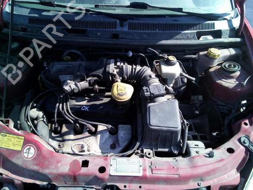 Front right seatbelt FORD KA (RB_) 1.3 i | BP12805892I25 