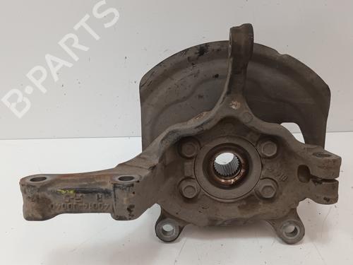 Right front steering knuckle NISSAN QASHQAI / QASHQAI +2 I (J10, NJ10, JJ10E) 2.0 dCi | BP17104444M26 