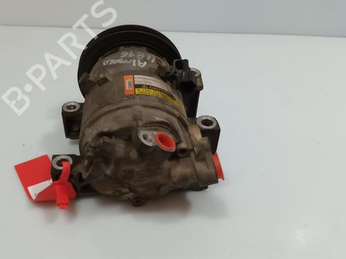 AC compressor NISSAN ALMERA II (N16) 2.2 dCi | BP20148493M34 