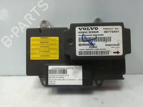 Airbag styreenhed VOLVO V50 (545) 2.0 D (136 hp) 30097311