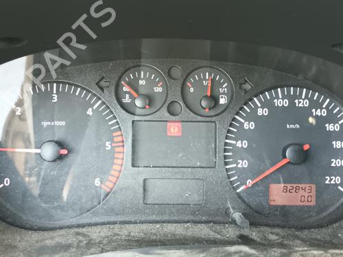 Used Instrument cluster SEAT CORDOBA (6K1, 6K2) 1.9 TDI (90 hp) 12785887