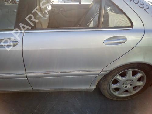 Control unit MERCEDES-BENZ S-CLASS (W220, V220) S 320 (220.065, 220.165) | BP12817868M11 