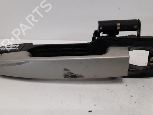 Front left exterior door handle TOYOTA AVENSIS Estate (_T25_) 1.8 VVT-i (ZZT251_) (129 hp) 12729489