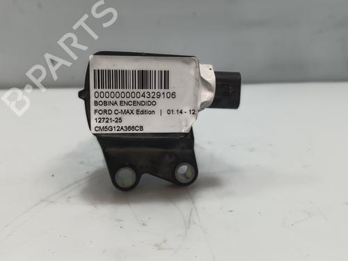 Tændspole Tændspole FORD C-MAX II (DXA/CB7, DXA/CEU) [2010-2019] 36258255 36258255