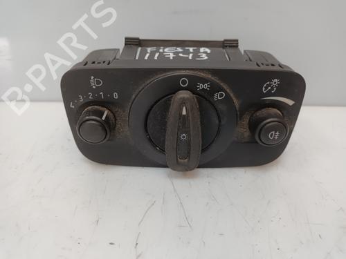 Commande de phare FORD FIESTA VI (CB1, CCN) 1.5 TDCi (75 hp) 19432836