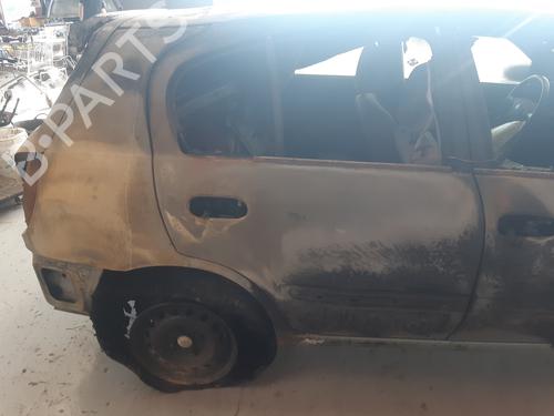 Gearbox NISSAN ALMERA II (N16) 1.8 | BP18153985M3 