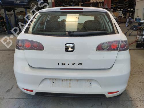Left front brake caliper SEAT IBIZA III (6L1)  | BP13815810M105 