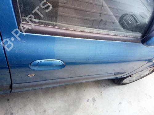 Vacuum pump RENAULT CLIO II (BB_, CB_)  | BP12684098M80 