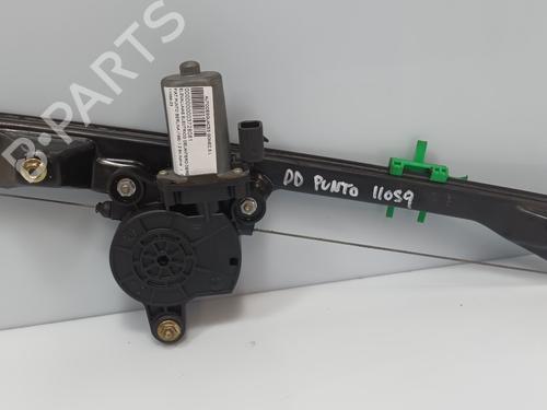 Annen FIAT PUNTO Hatchback Van (188_) 1.2 60 (60 hp) 18434158