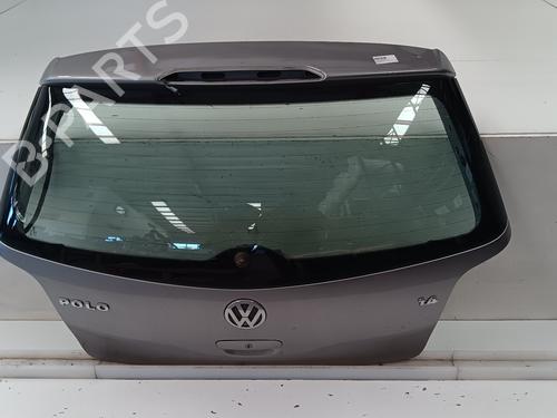 Used Tailgate Tailgate VW POLO IV (9N_, 9A_) [2001-2014] 33623022 33623022
