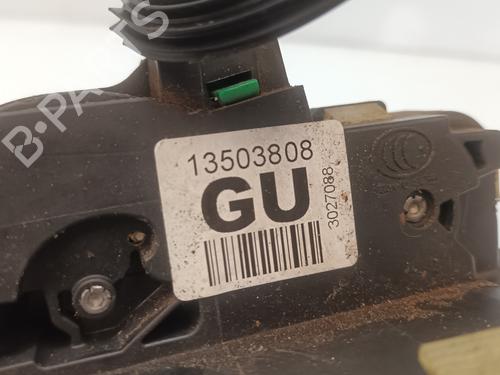 Rear right lock CHEVROLET CRUZE (J300) 2.0 CDI | BP27477334C99 