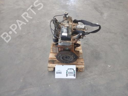 Motor SEAT 124 [1968-1980]  12858506