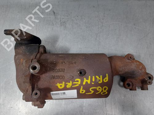 Catalyst NISSAN PRIMERA (P12) 2.2 Di | BP12769990M10 