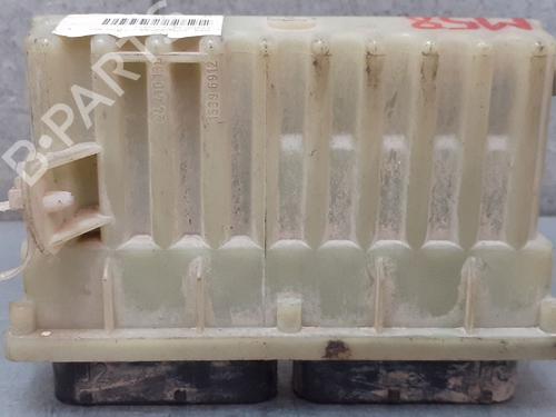Used Engine control unit (ECU) OPEL ZAFIRA A MPV (T98) 2.0 DTI 16V (F75) (101 hp) 12701239