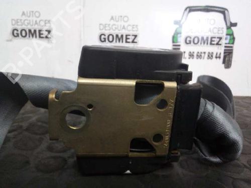 Rear left seatbelt RENAULT MEGANE I (BA0/1_) 1.6 e (BA0F, BA0S) | BP12814770I29 