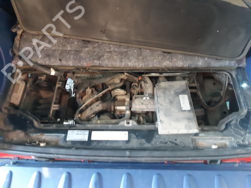 Engine control unit (ECU) SMART CITY-COUPE (450) 0.6 (S1CLB1, 450.331, 450.336) | BP33326847M57 - Image 17