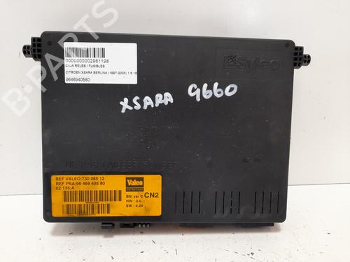 Fuse box CITROËN XSARA (N1) 1.6 16V | BP12784098E1 