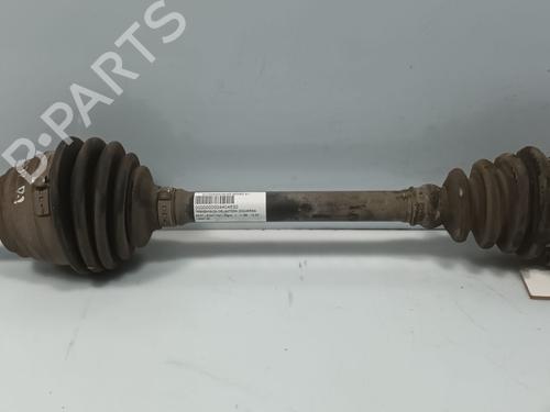 Used Left front driveshaft SEAT LEON (1M1) [1999-2006]  30573952