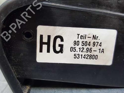 Headlight switch OPEL VECTRA B (J96) 1.7 TD (F19) | BP12705732I24 