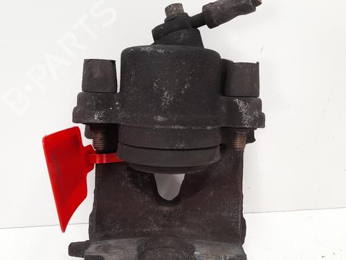 Right front brake caliper VW POLO (9N_, 9A_) 1.4 TDI | BP12747134M104 