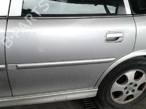 Engine control unit (ECU) OPEL VECTRA B (J96) 2.0 DTI 16V (F19) | BP12731340M57 