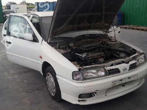 Climate control NISSAN PRIMERA (P10) 2.0 D | BP12810483I5