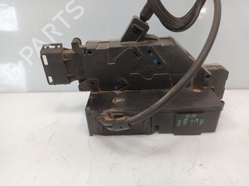 Used Rear left lock CITROËN C4 Picasso I MPV (UD_) [2006-2015]  19111160
