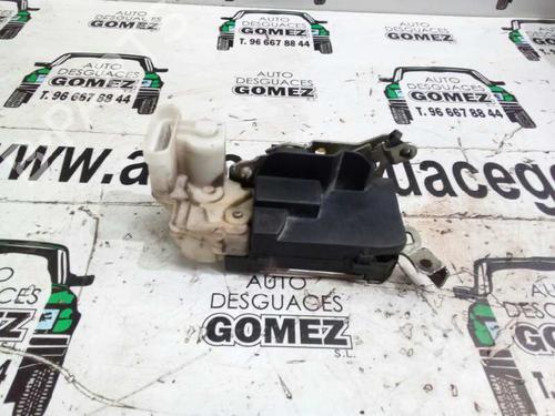 Used Rear left lock Rear left lock 12859098 12859098