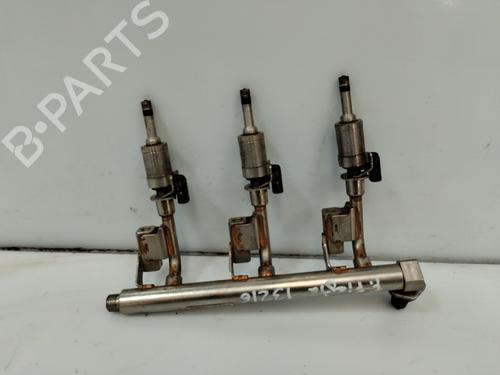 Used Injection rail FORD FIESTA VI (CB1, CCN) [2008-2026]  31830582